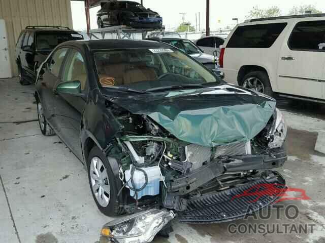 TOYOTA COROLLA 2015 - 2T1BURHEXFC481276
