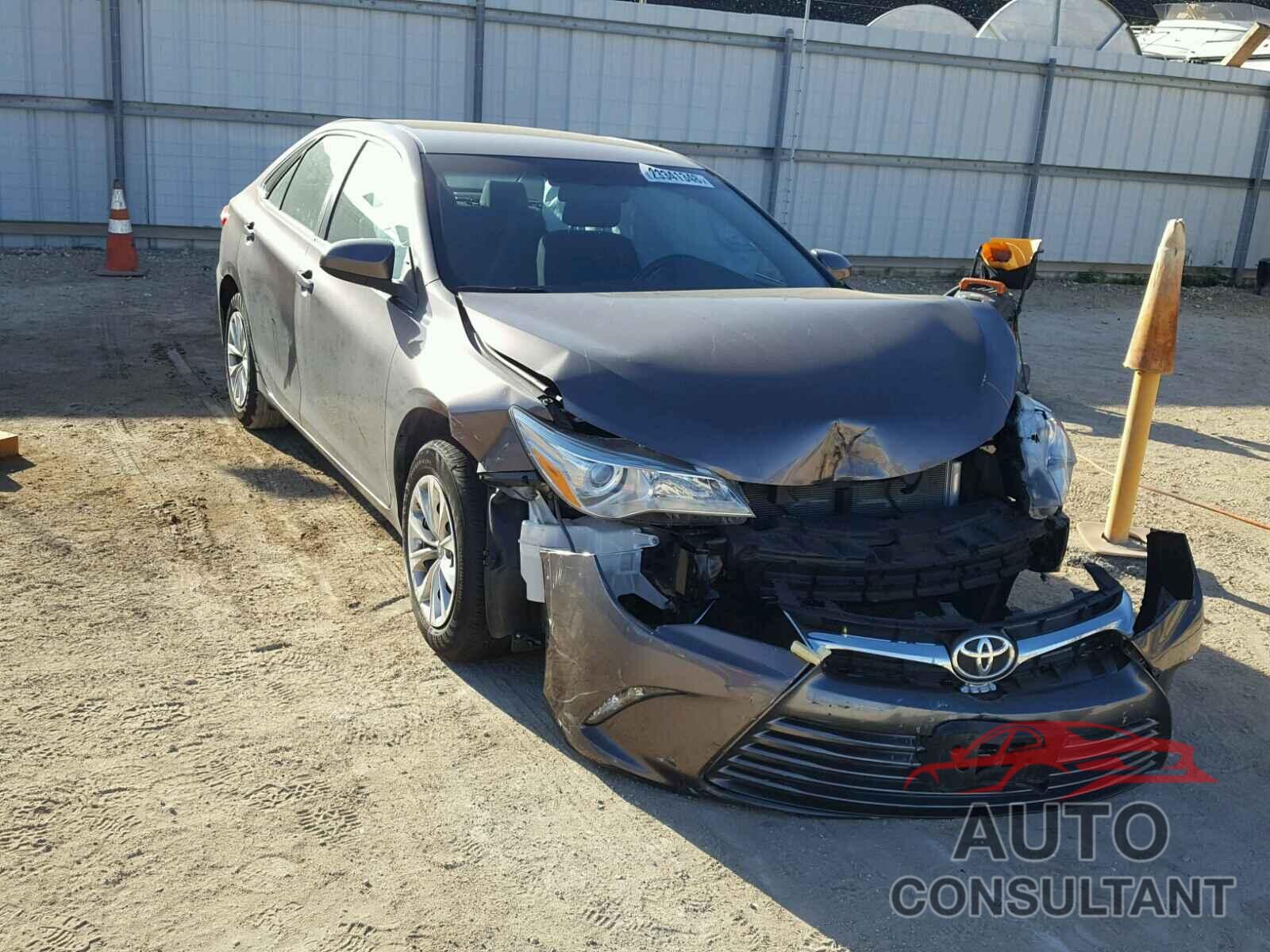 TOYOTA CAMRY 2015 - 4T1BF1FK6FU877899