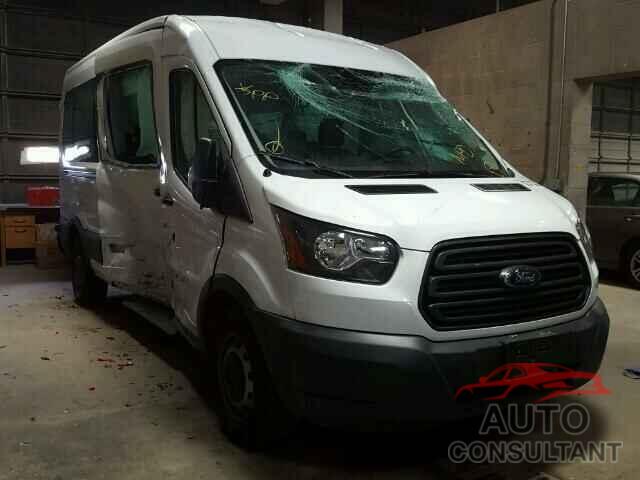 FORD TRANSIT CO 2015 - 1FBZX2CM6FKA86333