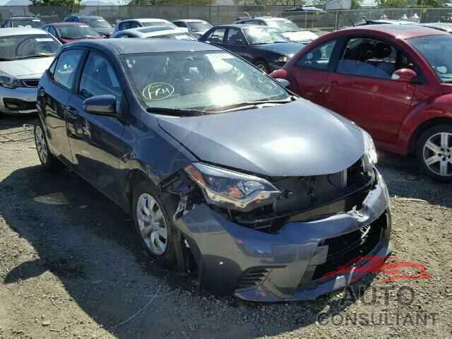 TOYOTA COROLLA 2016 - 5YFBURHE4GP547631