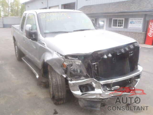 FORD F250 2015 - 1FT7X2B69FEA30388