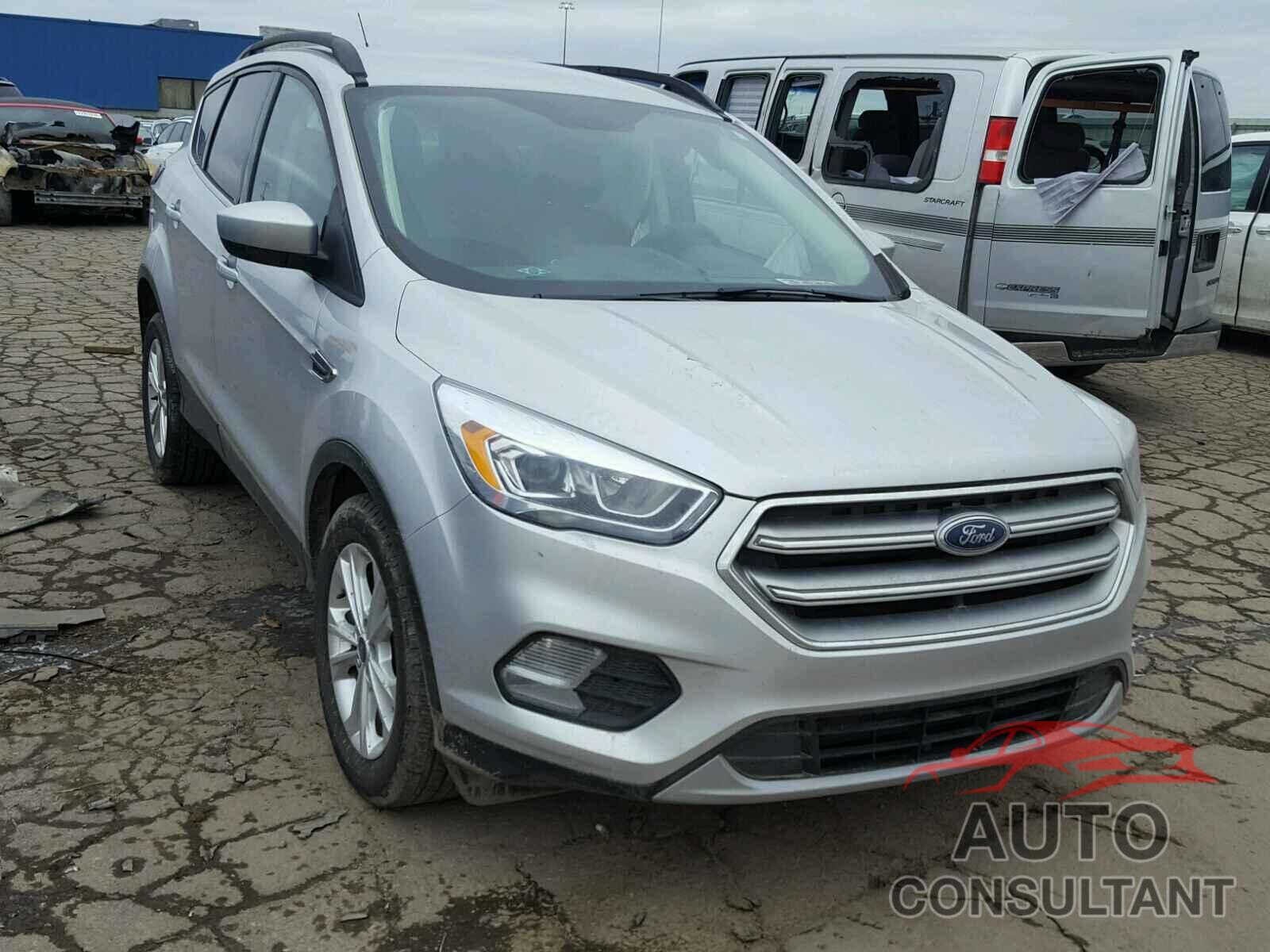 FORD ESCAPE 2017 - 1FMCU0GD7HUC63936