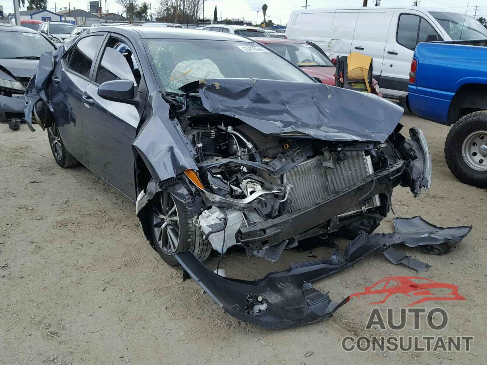TOYOTA COROLLA 2016 - 5YFBURHE9GP430093