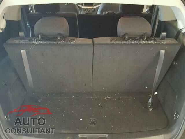 DODGE JOURNEY 2015 - 3C4PDCAB8FT738760