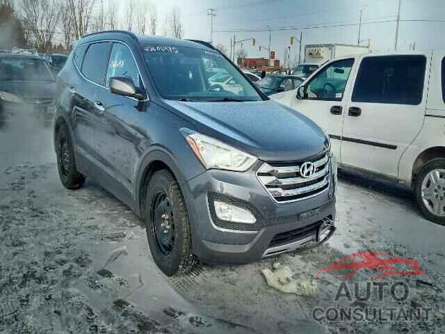 HYUNDAI SANTA FE 2016 - 5XYZU3LB7GG335397