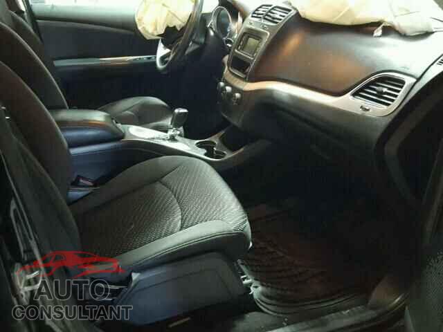 DODGE JOURNEY 2015 - 3C4PDCAB4FT632418