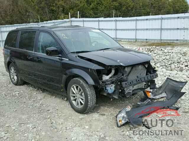 DODGE CARAVAN 2015 - 2C4RDGBG6FR659679