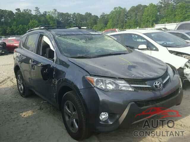 TOYOTA RAV4 2015 - JTMWFREV3FD068490