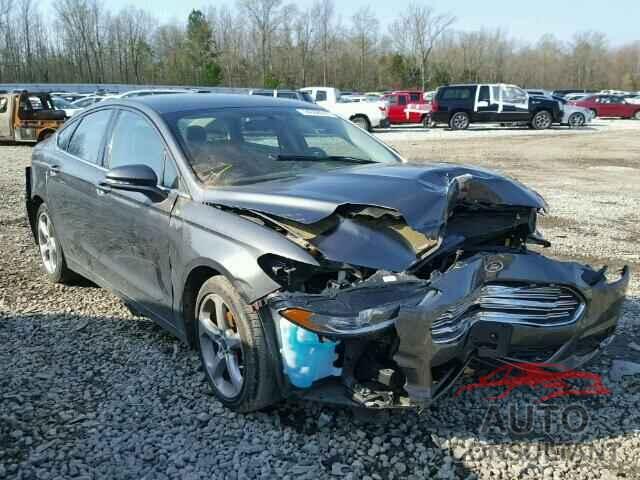 FORD FUSION 2015 - 3FA6P0H78FR149276