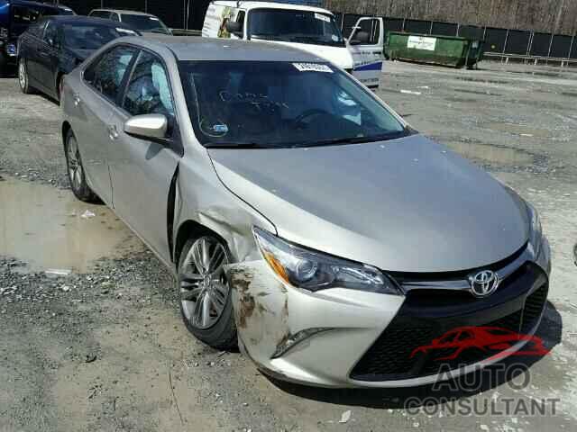 TOYOTA CAMRY 2015 - 4T1BF1FK0FU920066