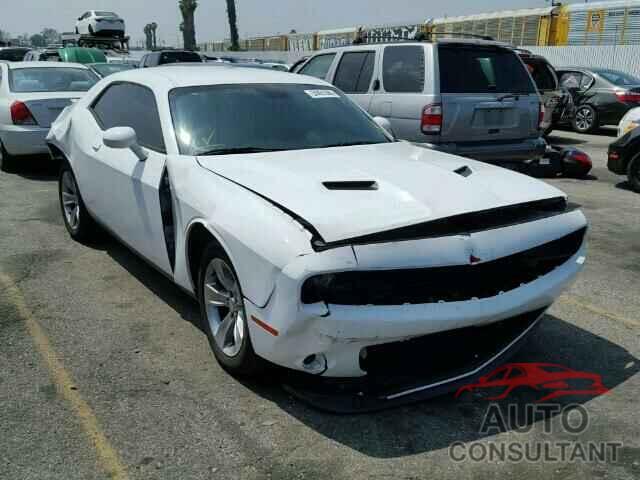 DODGE CHALLENGER 2015 - 2C3CDZAGXFH733182