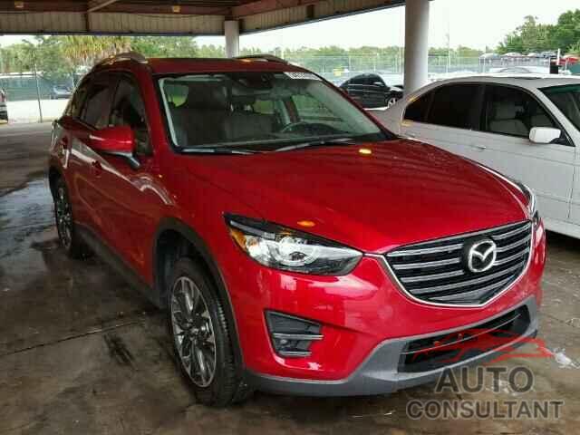 MAZDA CX-5 2016 - JM3KE2DY3G0714809