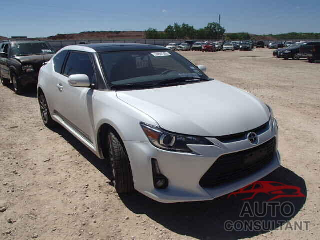 TOYOTA SCION 2015 - JTKJF5C79F3091391