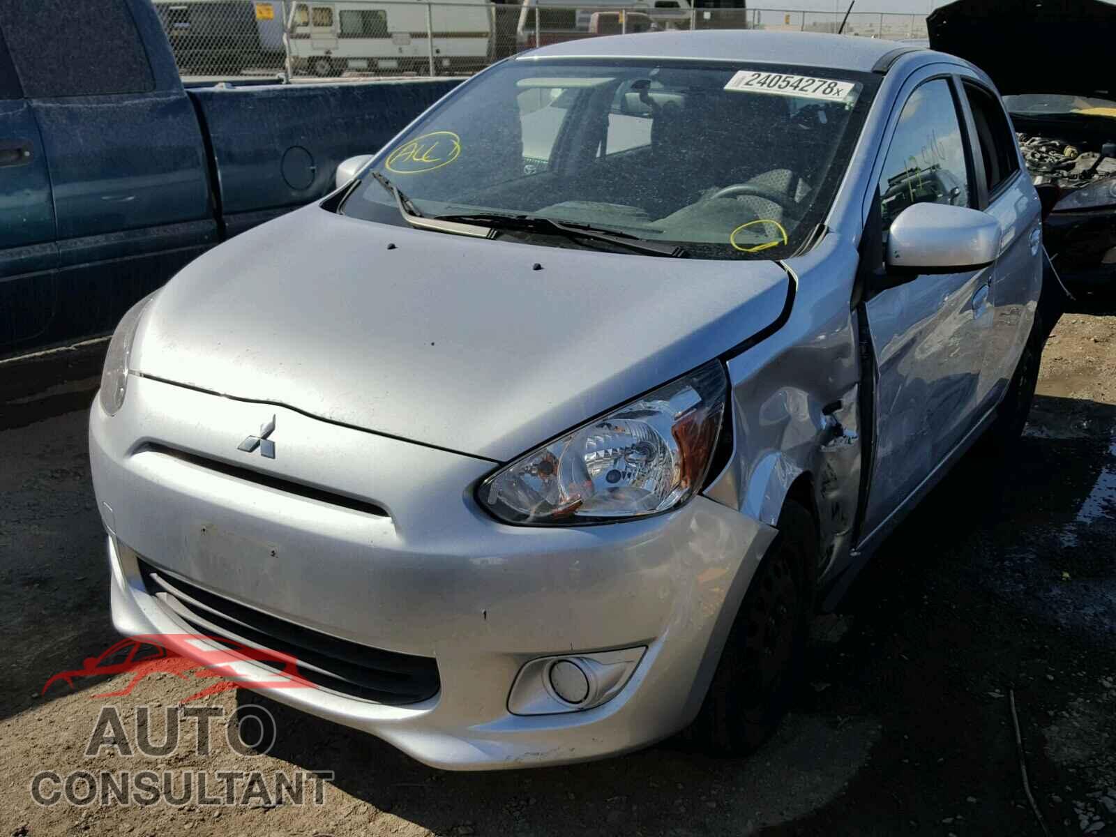 MITSUBISHI MIRAGE 2015 - ML32A3HJ2FH035558