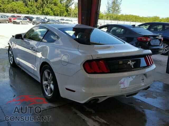 FORD MUSTANG 2015 - 1FA6P8AM5F5347430
