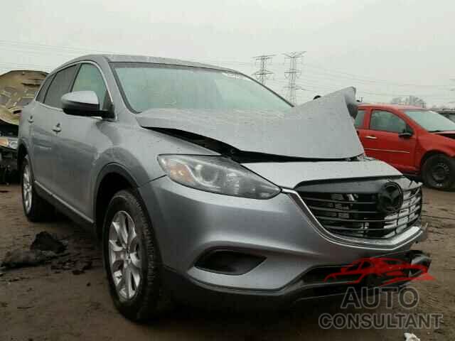 MAZDA CX-9 2015 - JM3TB3BA0F0453677