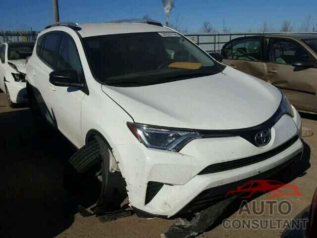 TOYOTA RAV4 2016 - JTMBFREV2GJ104395
