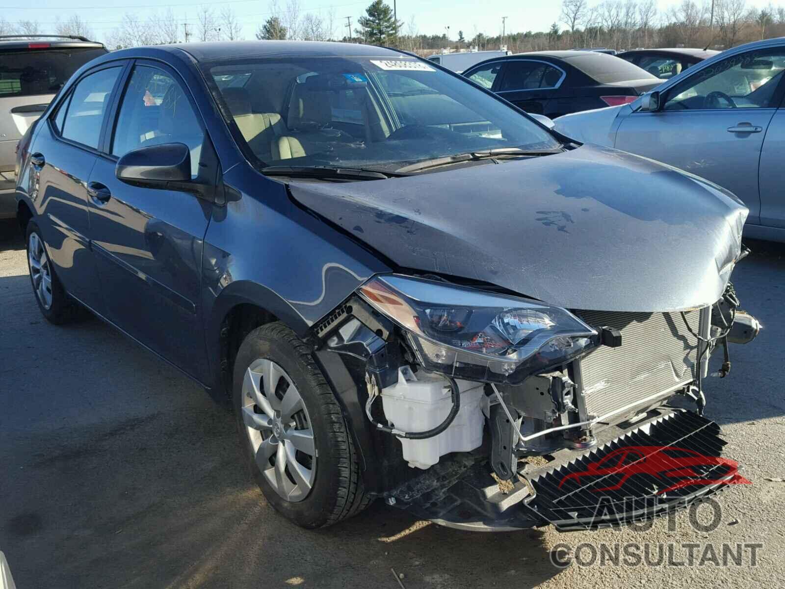 TOYOTA COROLLA 2016 - 2T1BURHE2GC529063