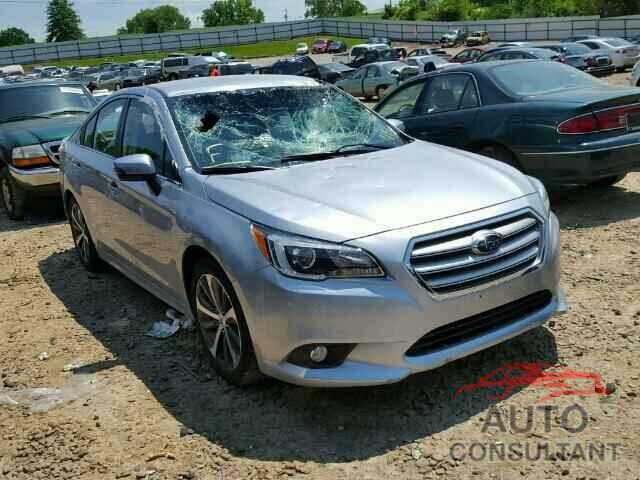 SUBARU LEGACY 2016 - 4S3BNEJ60G3010014