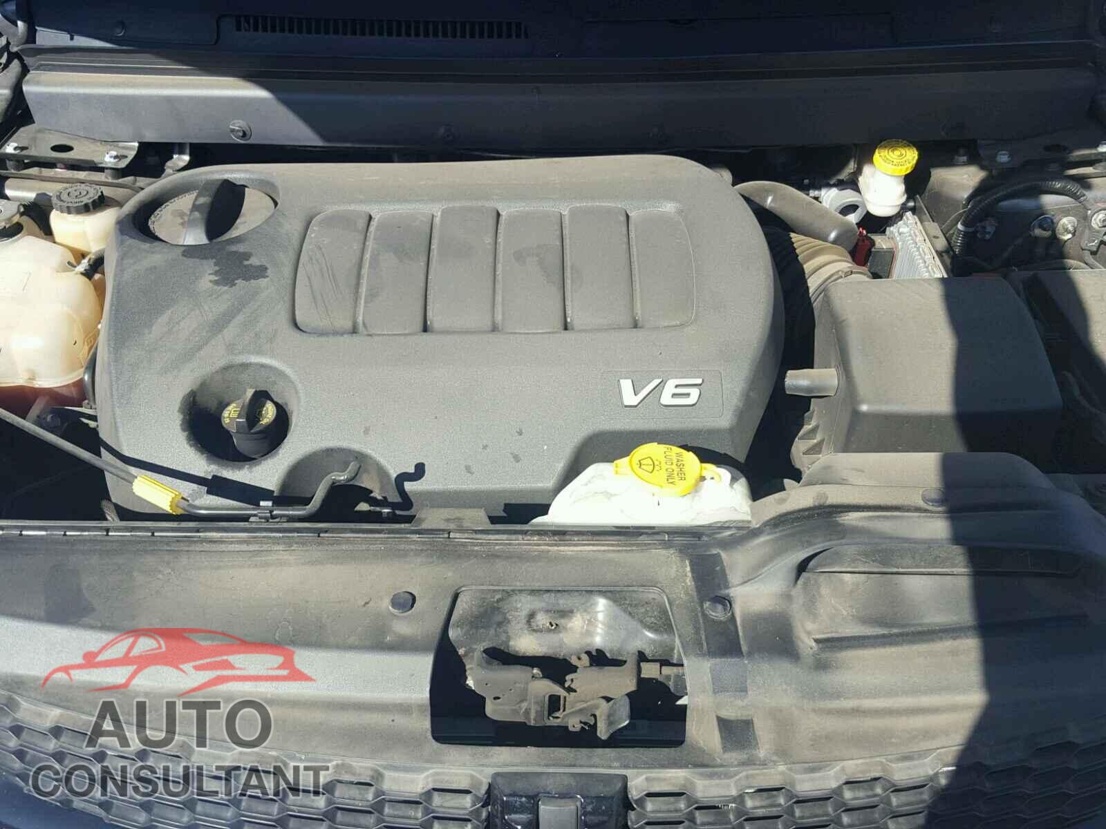 DODGE JOURNEY 2017 - 3C4PDDEG8HT517688