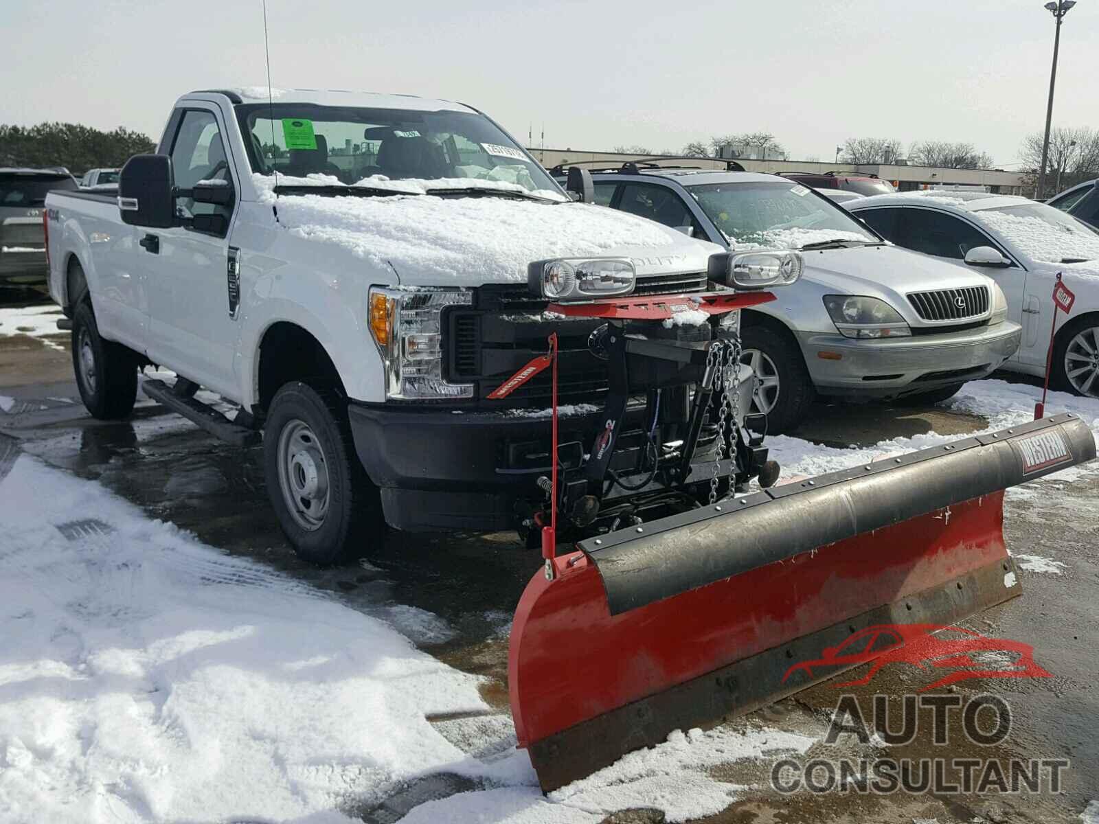 FORD F250 2017 - 1FTBF2B68HEE79688