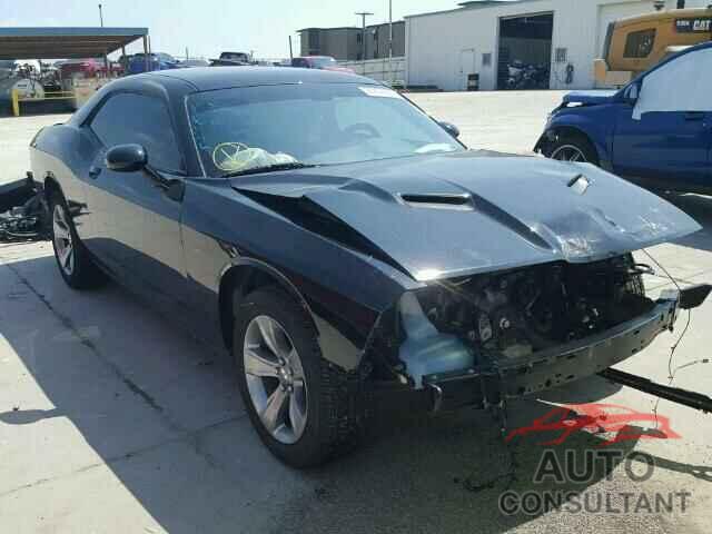 DODGE CHALLENGER 2015 - 2C3CDZAGXFH701073