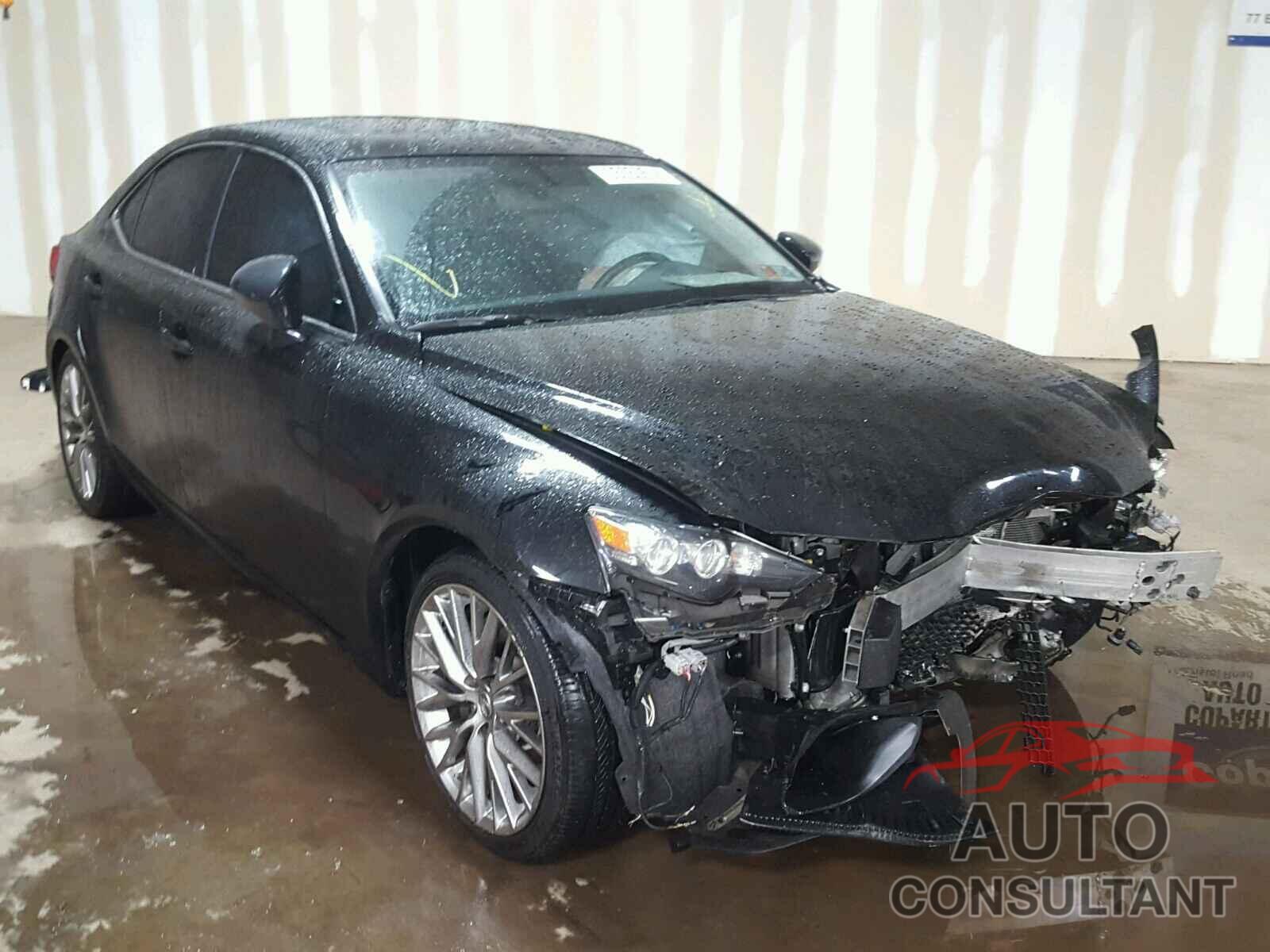 LEXUS IS300 2016 - JTHCM1D28G5013660