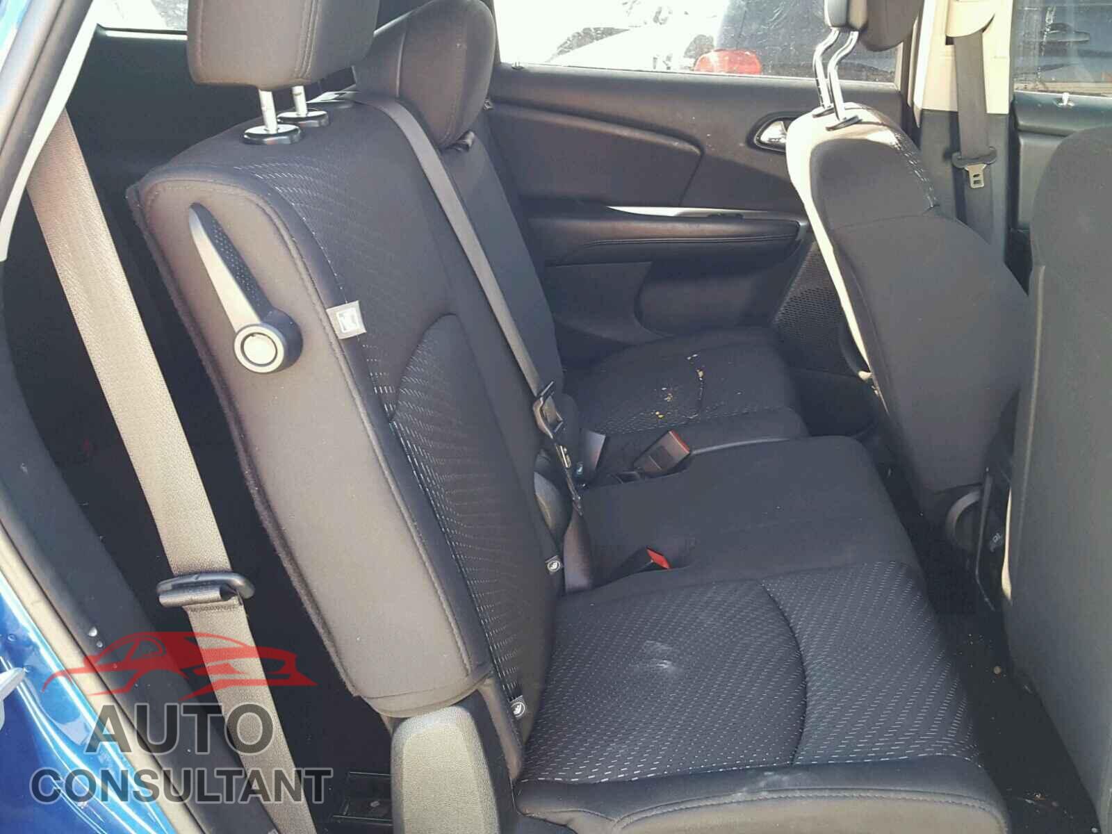 DODGE JOURNEY 2015 - 3C4PDCABXFT645450