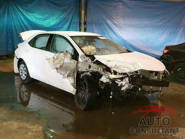 TOYOTA COROLLA 2015 - 2T1BURHE3FC255175