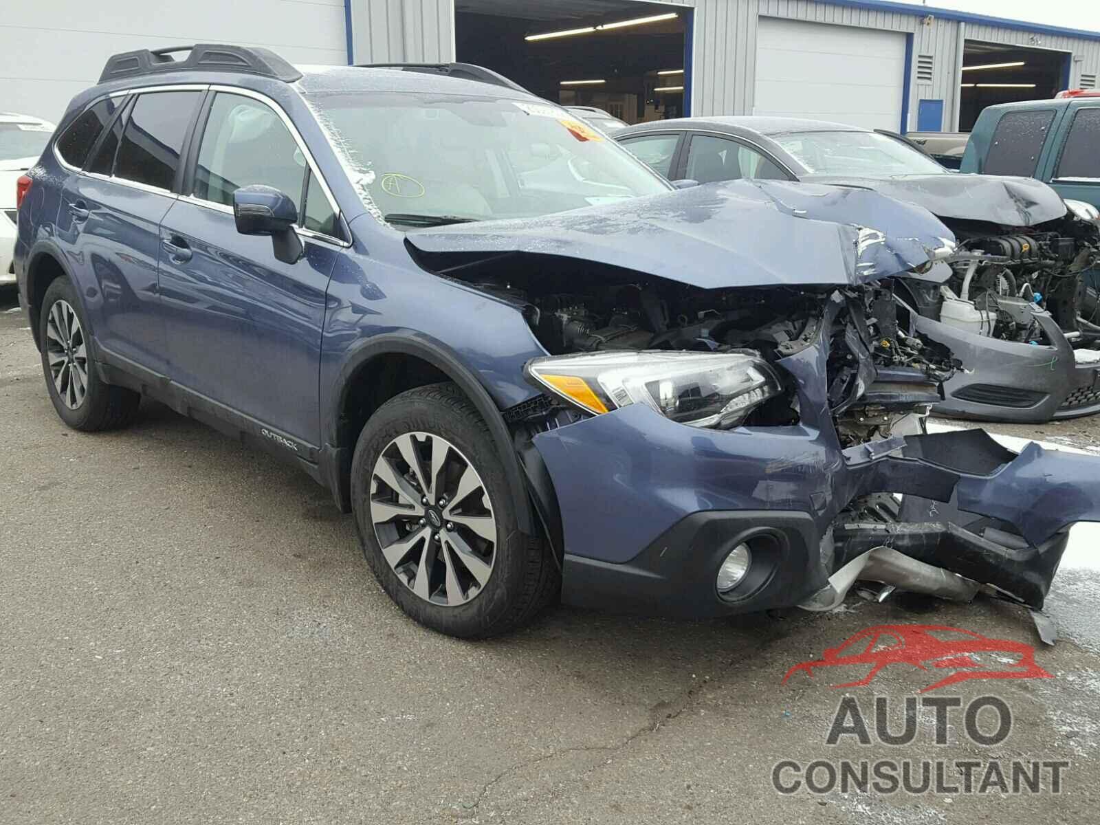 SUBARU OUTBACK 2015 - 4S4BSBNC7F3359642