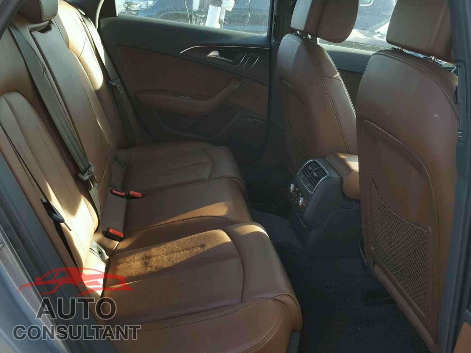 AUDI A6 2017 - WAUD8AFC1HN082513