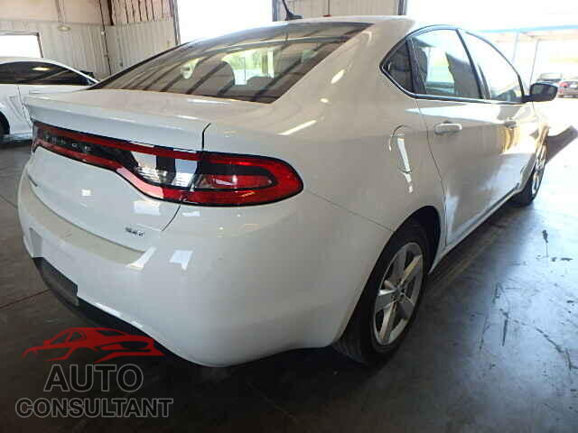 DODGE DART 2015 - 1C3CDFBB0FD373970