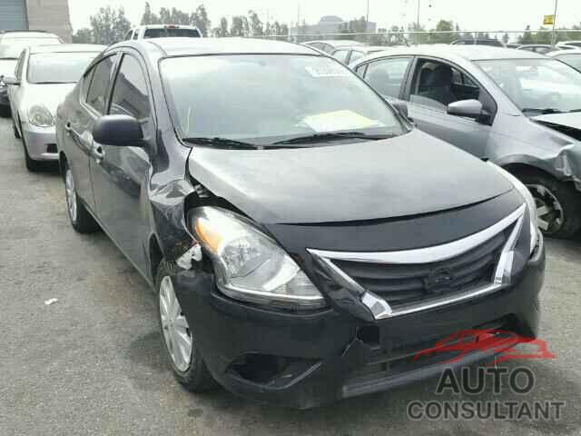 NISSAN VERSA 2015 - 3N1CN7AP1FL801635