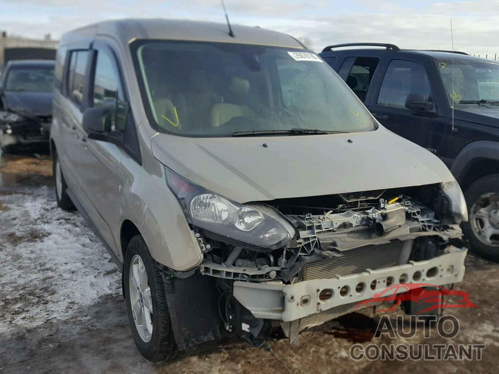 FORD TRANSIT CO 2015 - NM0GE9F7XF1195078