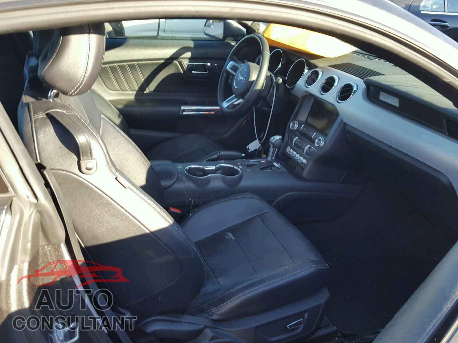 FORD MUSTANG 2015 - 1FA6P8TH2F5431835