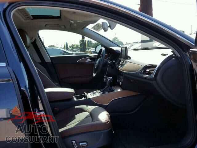 AUDI A6 2016 - WAUDFAFCXGN014974