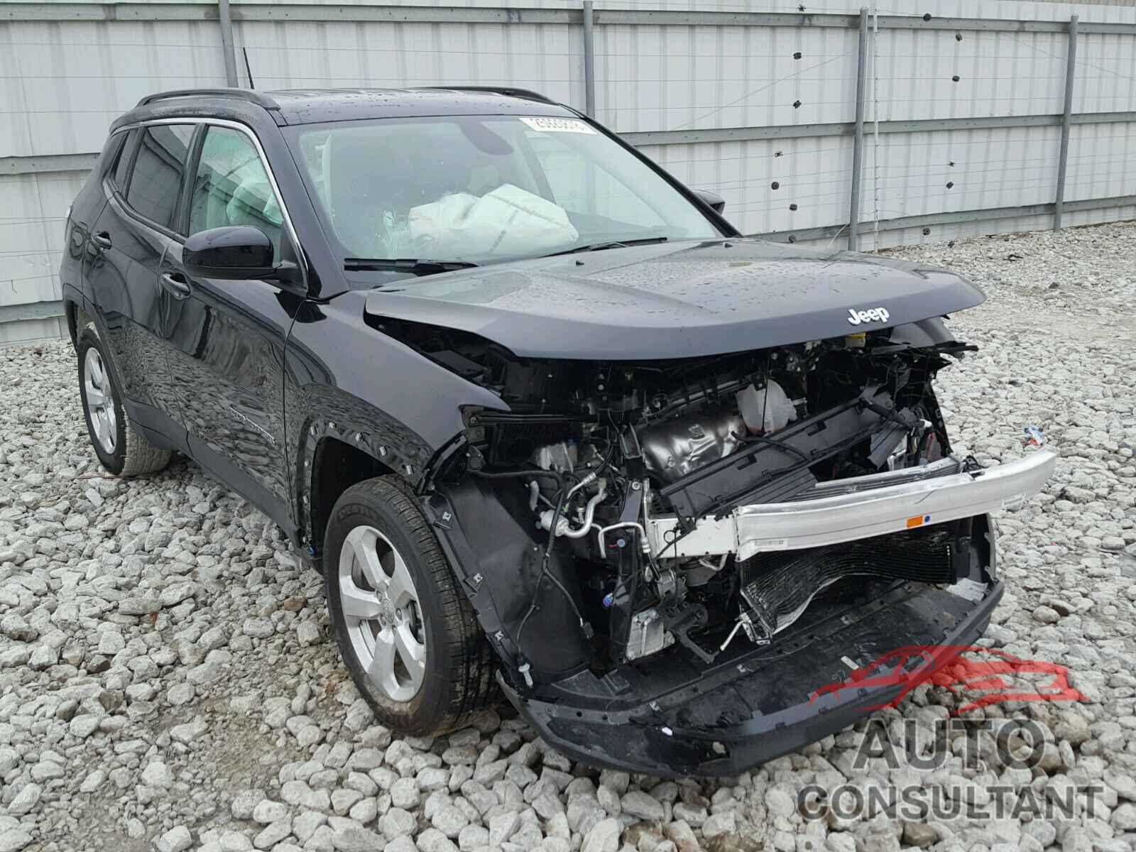 JEEP COMPASS 2018 - 3C4NJCBB5JT137233