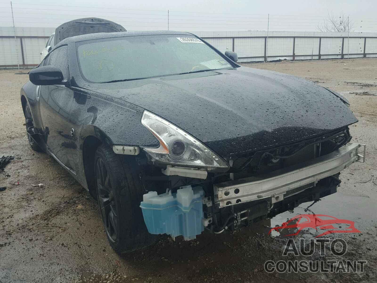NISSAN 370Z 2016 - JN1AZ4EH0GM931314