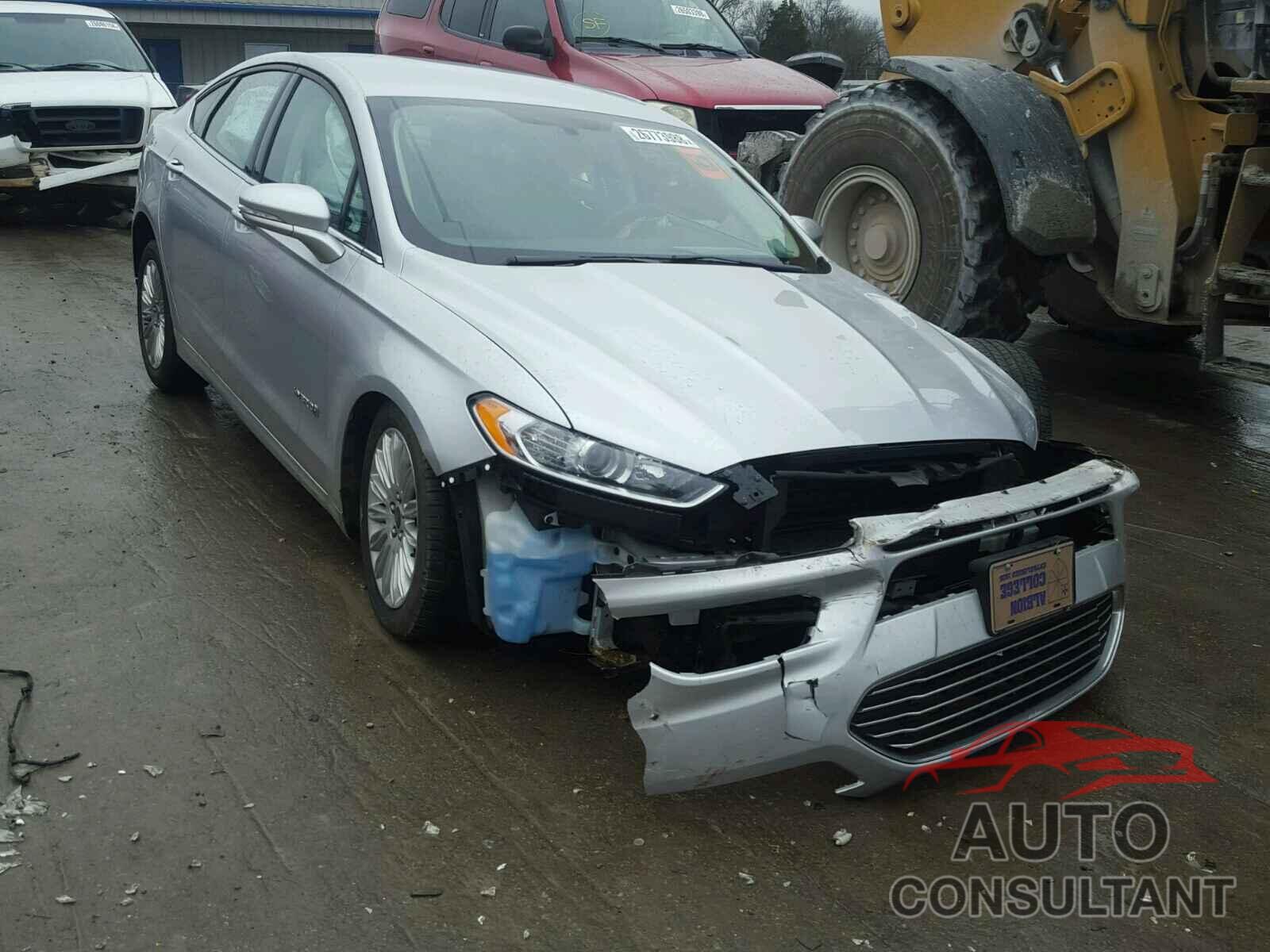 FORD FUSION 2016 - 3FA6P0LU1GR359913
