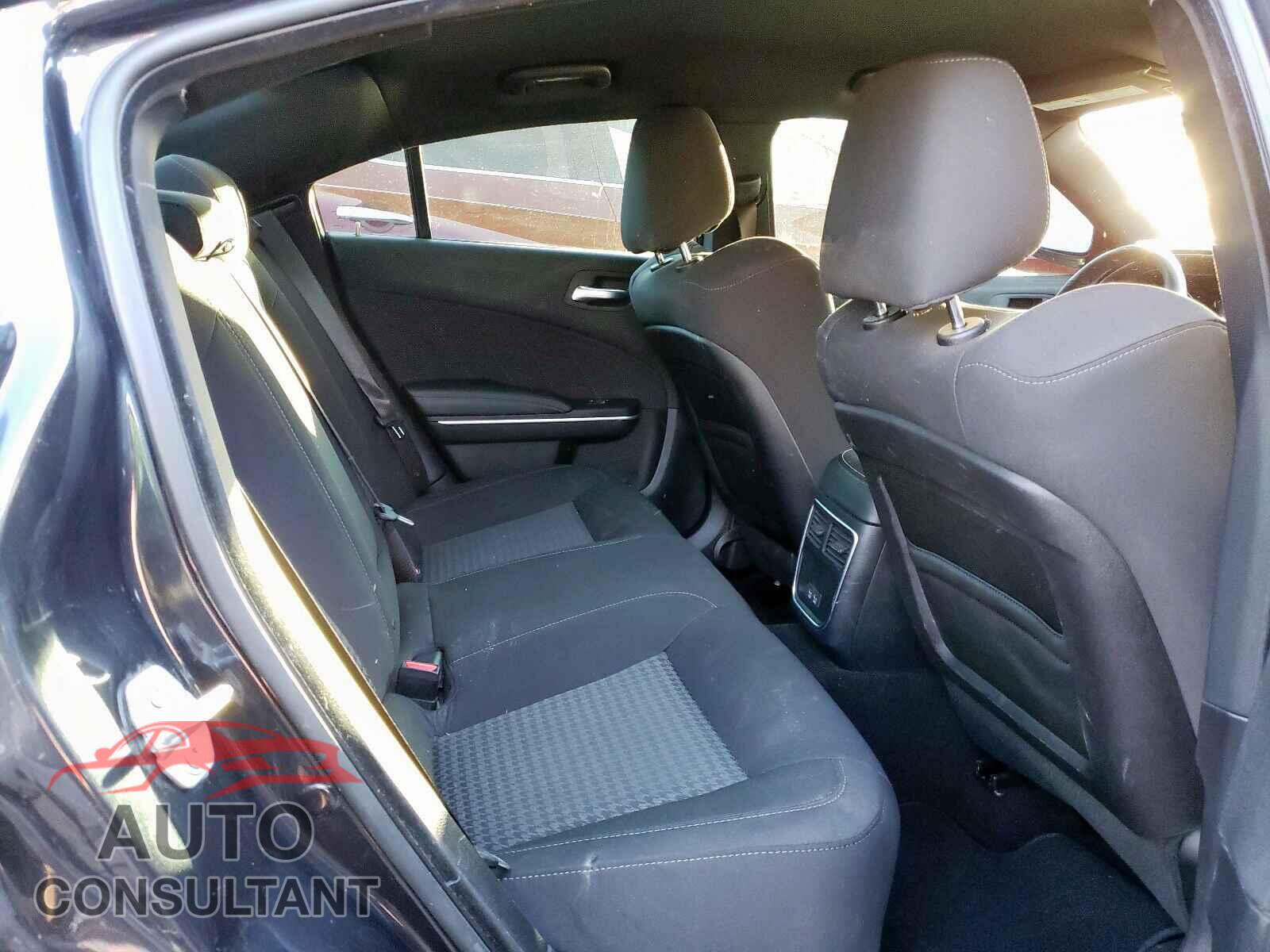 DODGE CHARGER SC 2019 - 2C3CDXGJ2KH646670