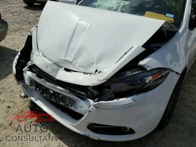 DODGE DART 2015 - 1C3CDFBB7FD421254