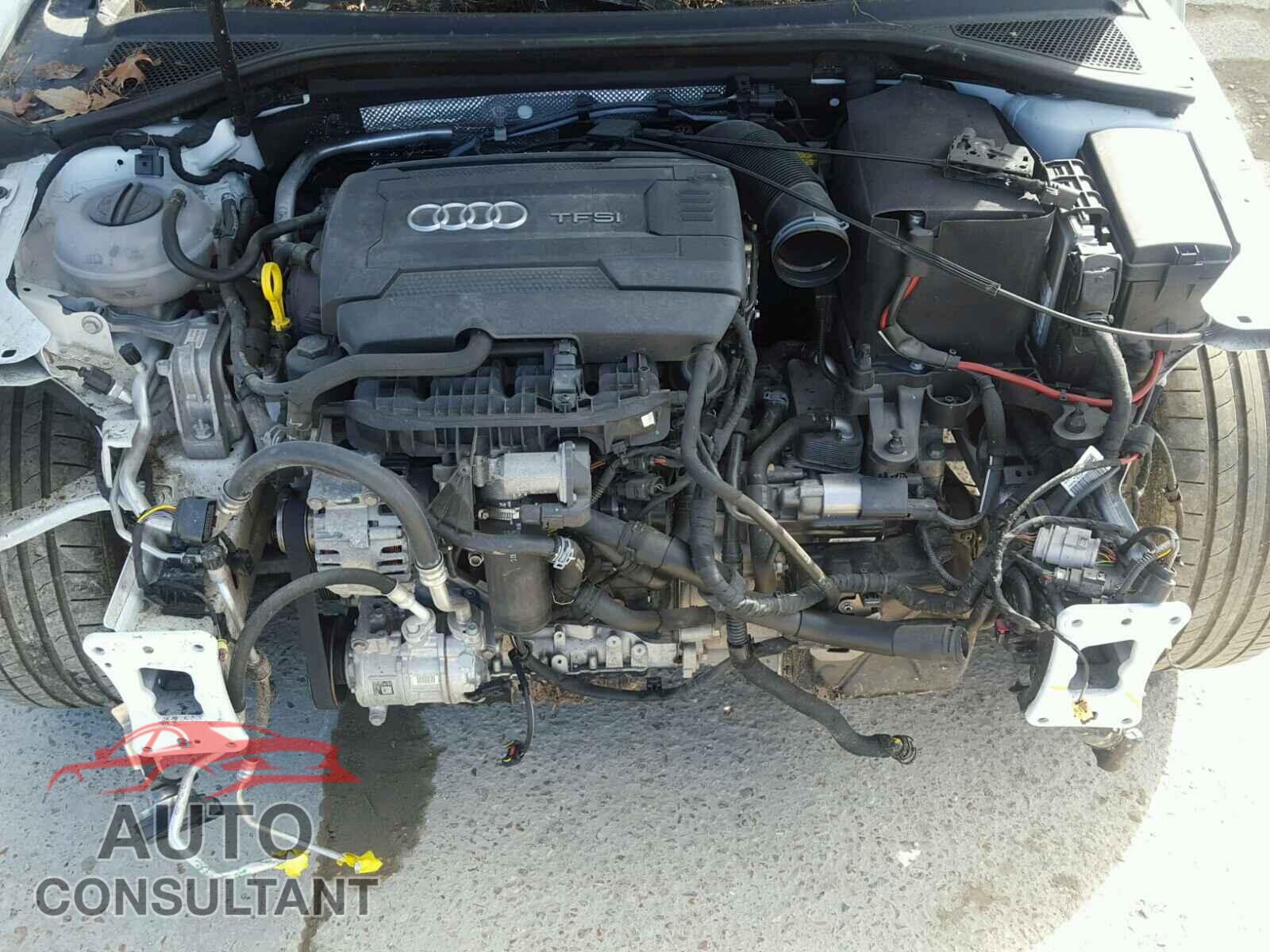 AUDI A3 2016 - WAUC7GFF5G1007282