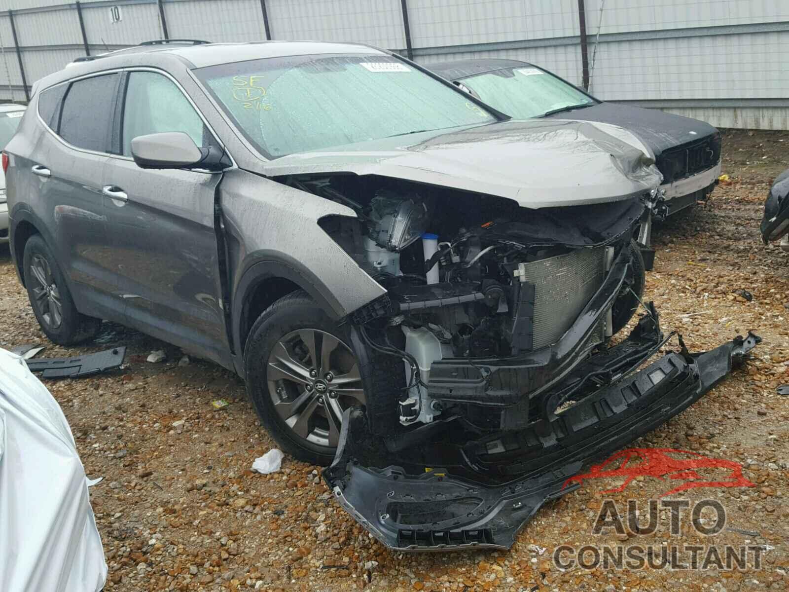 HYUNDAI SANTA FE 2015 - 5XYZT3LB5FG234148