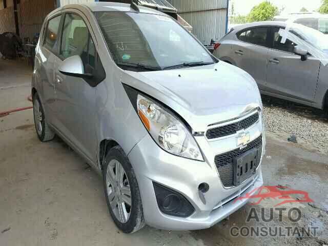 CHEVROLET SPARK 2015 - KL8CB6S95FC811430