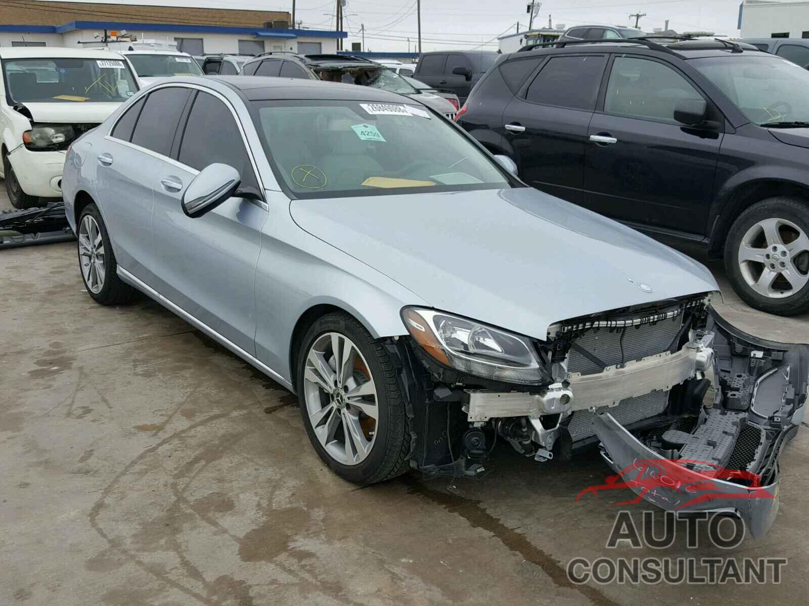 MERCEDES-BENZ C300 2017 - 55SWF4JB0HU230813