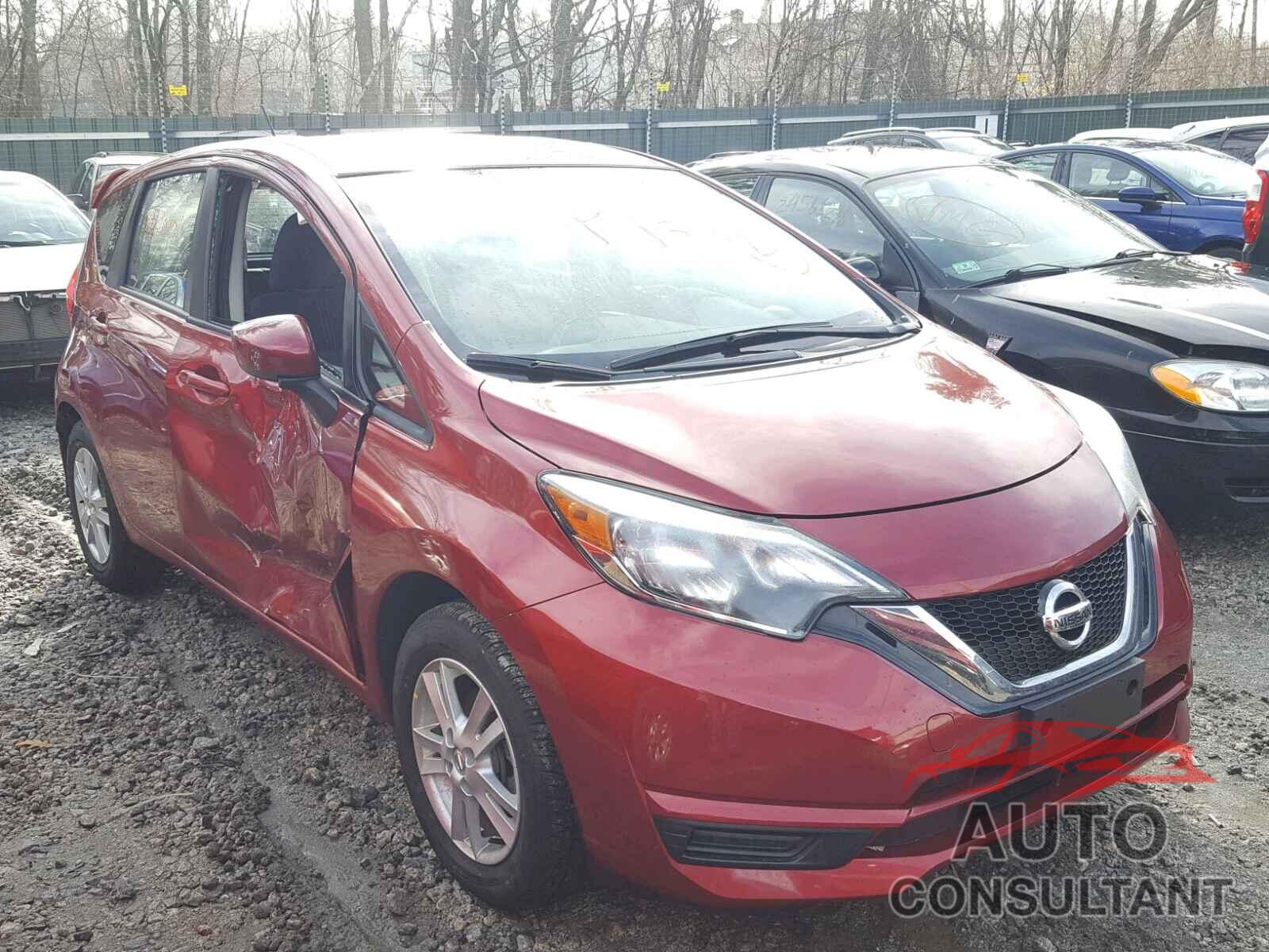 NISSAN VERSA 2017 - 3N1CE2CP2HL365915