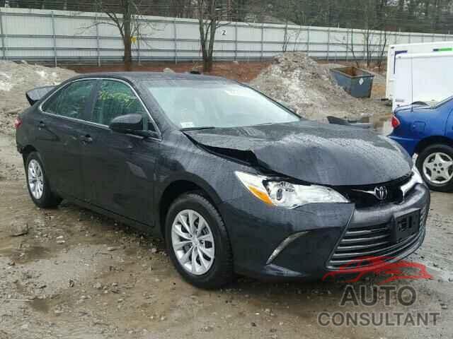 TOYOTA CAMRY 2017 - 4T1BF1FKXHU274666