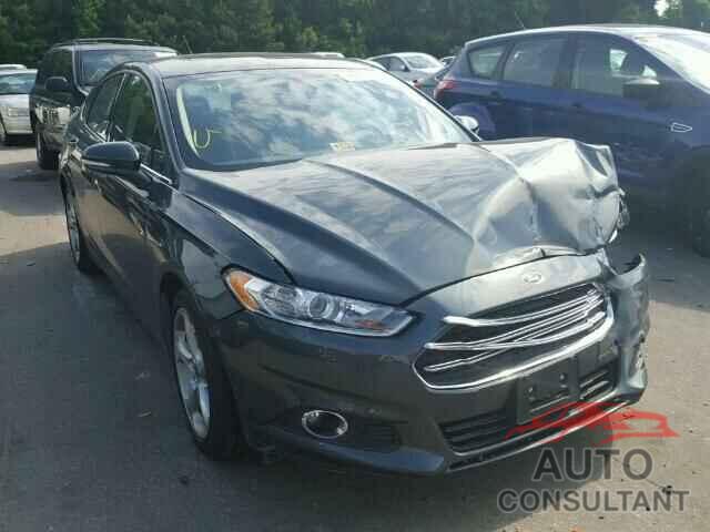 FORD FUSION 2015 - 3FA6P0H7XFR275509