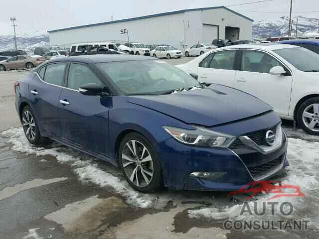 NISSAN MAXIMA 2017 - 1N4AA6AP8HC373738