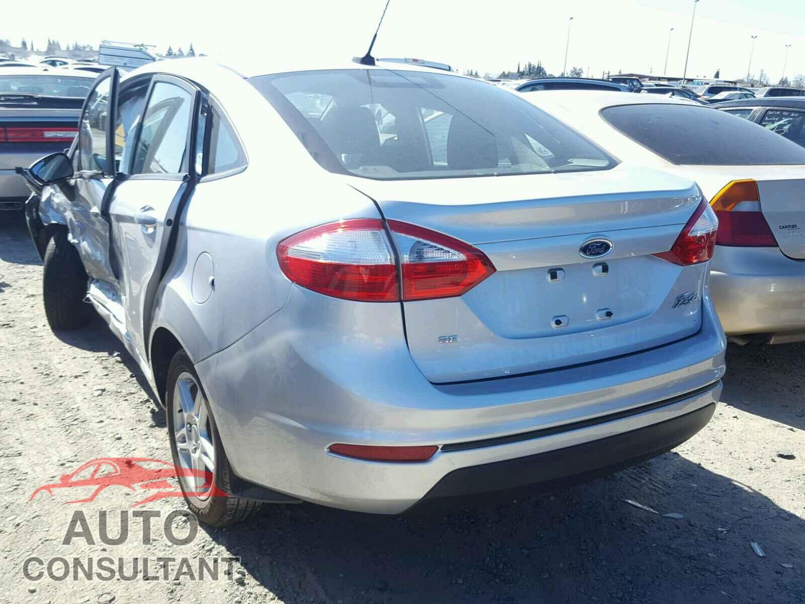 FORD FIESTA 2017 - 3FADP4BJ3HM122781